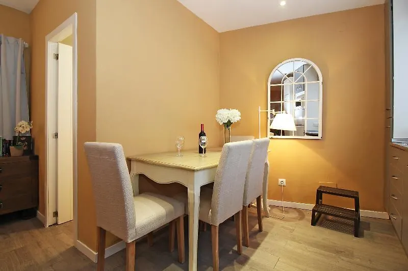Del Parque Flats Malagueta Hotel Malaga 3*,  Spain