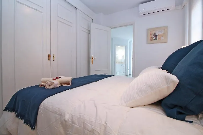 Del Parque Flats Malagueta Hotel Malaga 3*,
