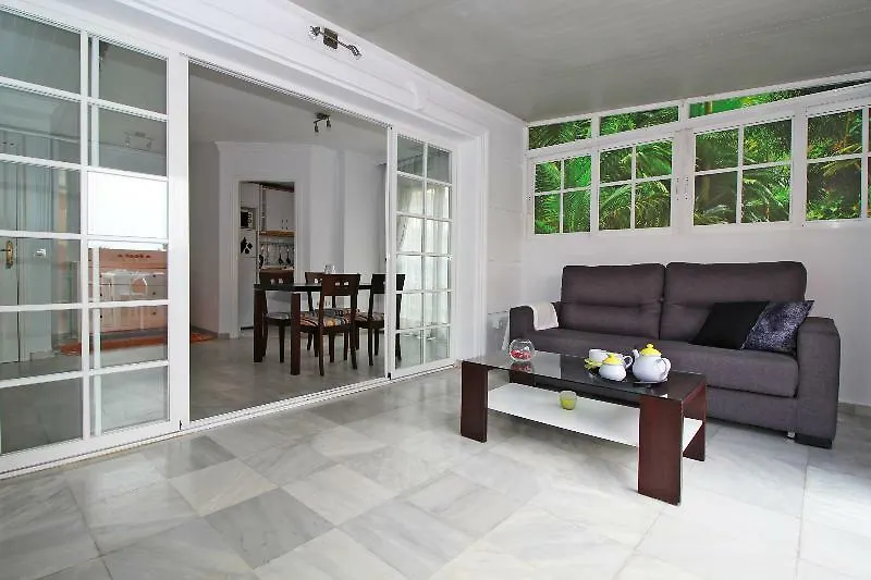 Del Parque Flats Malagueta Ξενοδοχείο Μάλαγα 3*,  Ισπανία