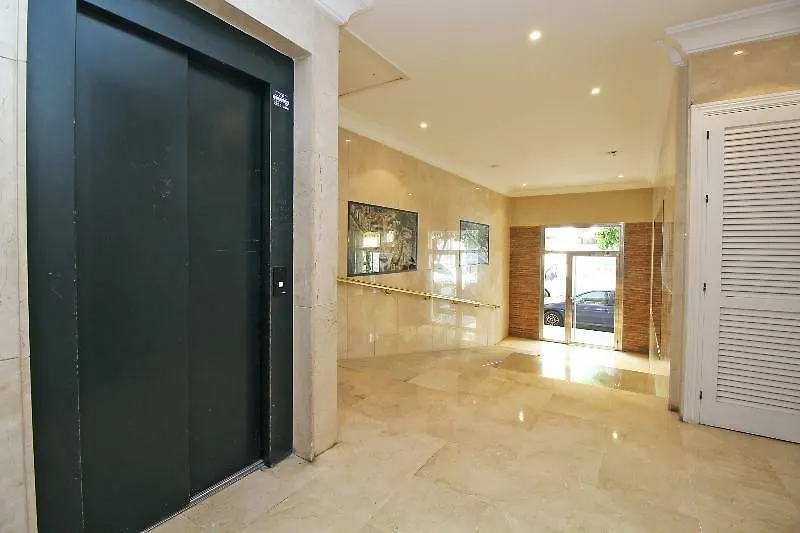 Del Parque Flats Malagueta Ξενοδοχείο Μάλαγα 3*,