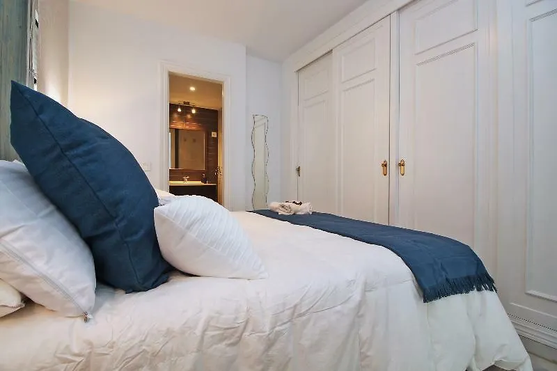 Del Parque Flats Malagueta Hotel Malaga