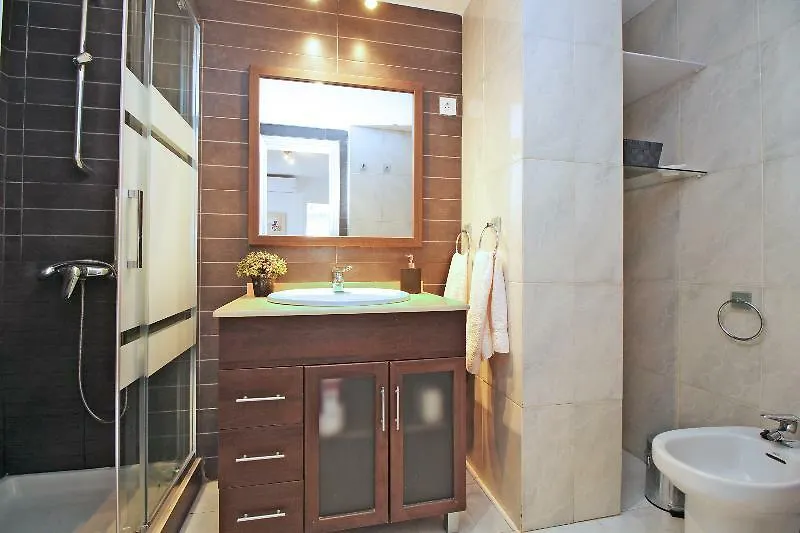 Del Parque Flats Malagueta Hotel Malaga