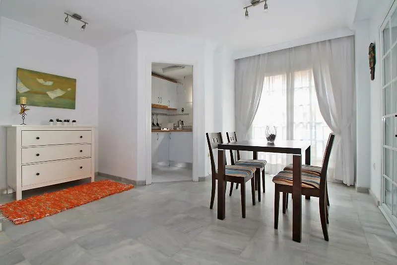 Del Parque Flats Malagueta Hotel Malaga