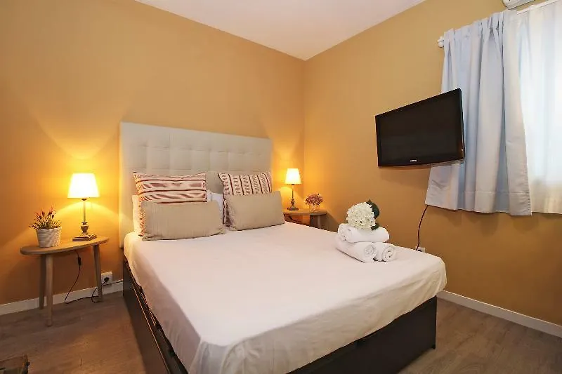 Del Parque Flats Malagueta Hotel Malaga 3*,  Spain