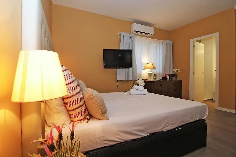 Hotel Del Parque Flats Malagueta Málaga