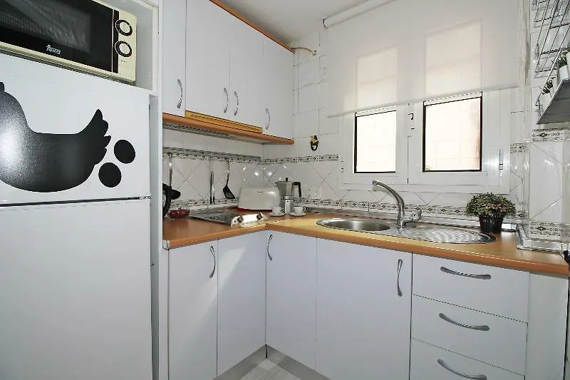Hotel Del Parque Flats Malagueta Málaga