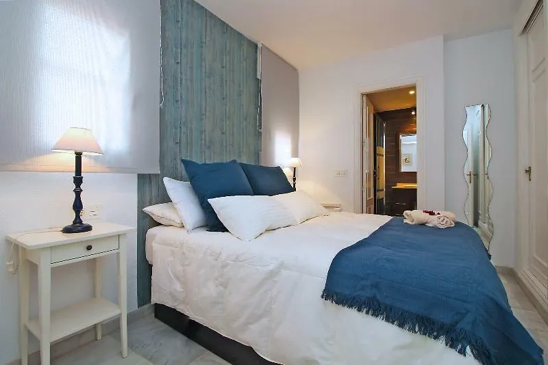 Hotel Del Parque Flats Malagueta Málaga