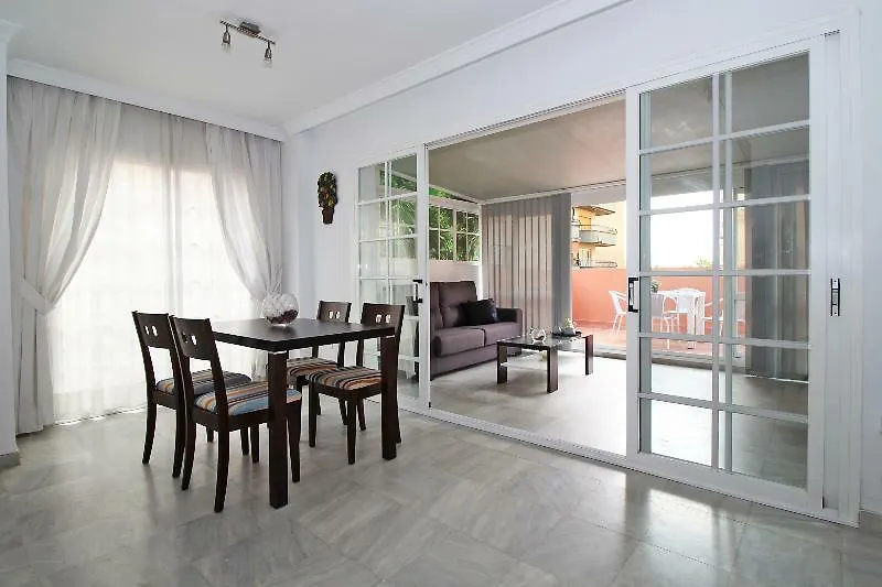 Hotel Del Parque Flats Malagueta Málaga