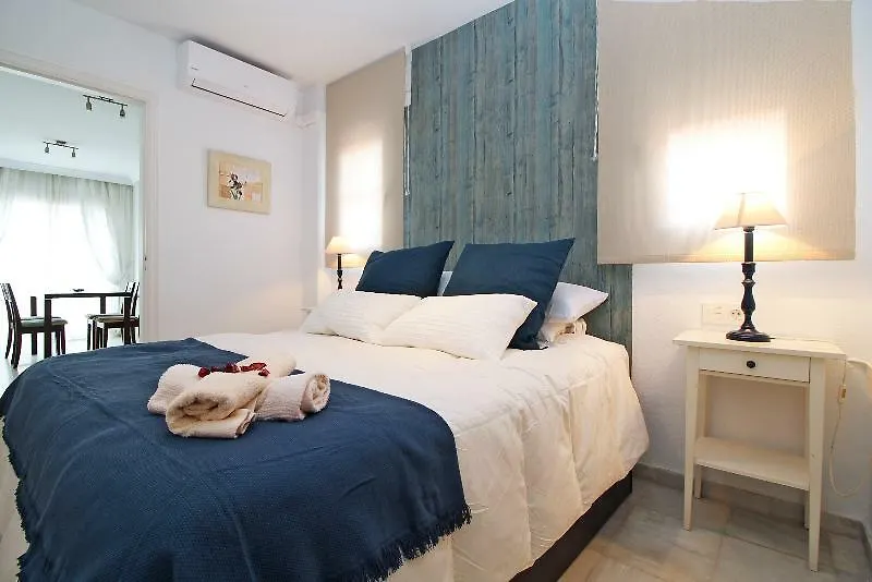 Hotel Del Parque Flats Malagueta Málaga