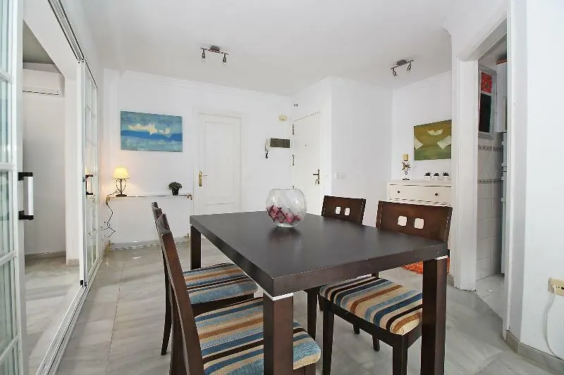 Hotel Del Parque Flats Malagueta Málaga Spagna