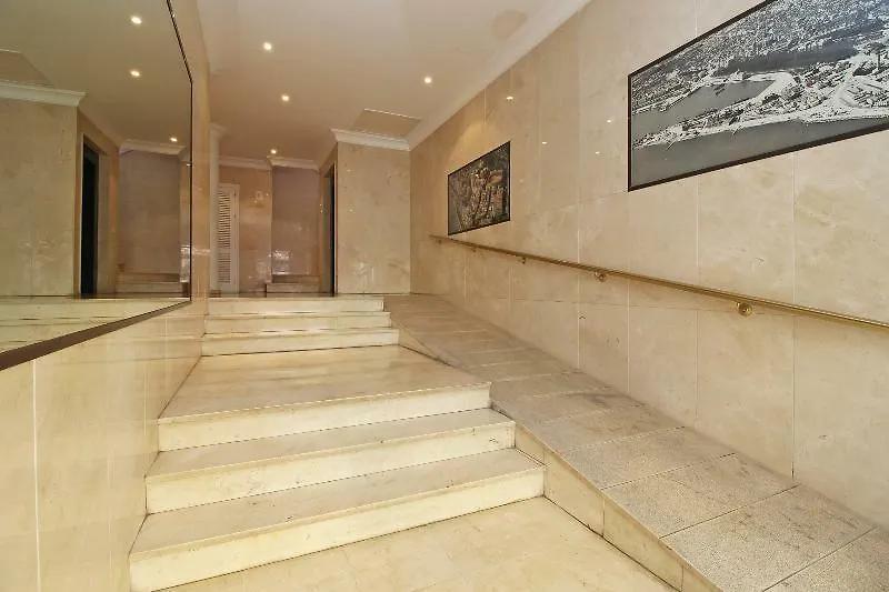 Hotel Del Parque Flats Malagueta Málaga