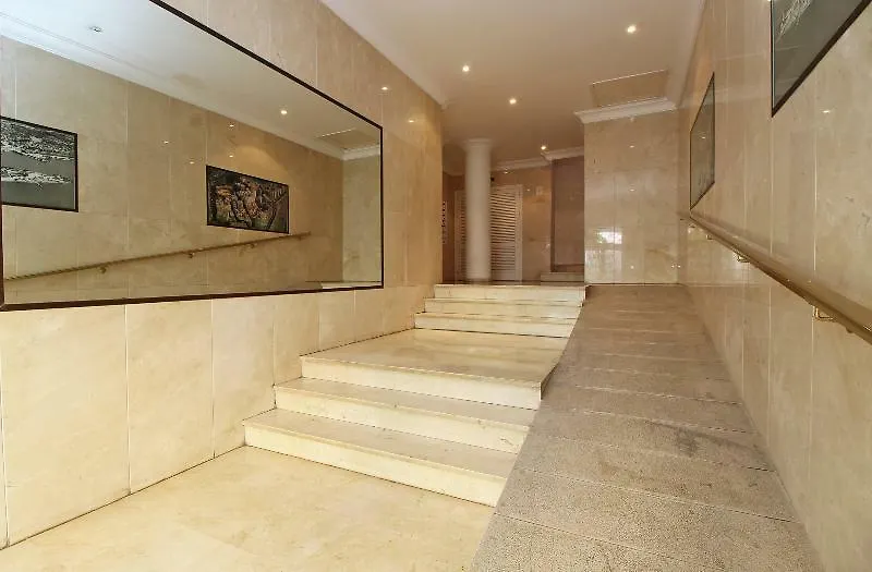 Hotel Del Parque Flats Malagueta Málaga