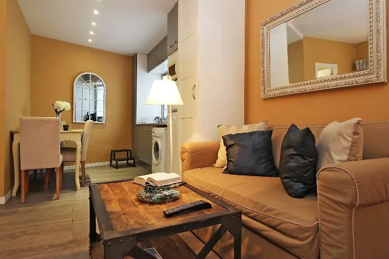 Hotel Del Parque Flats Malagueta Málaga