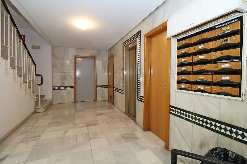 Hotel Del Parque Flats Malagueta Málaga